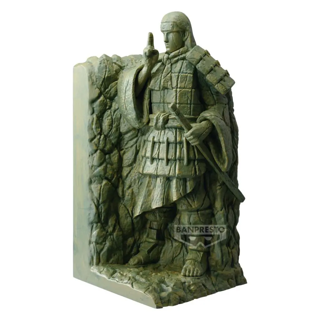 NARUTO - Hashirama Senju - Figure Figure Life 19cm